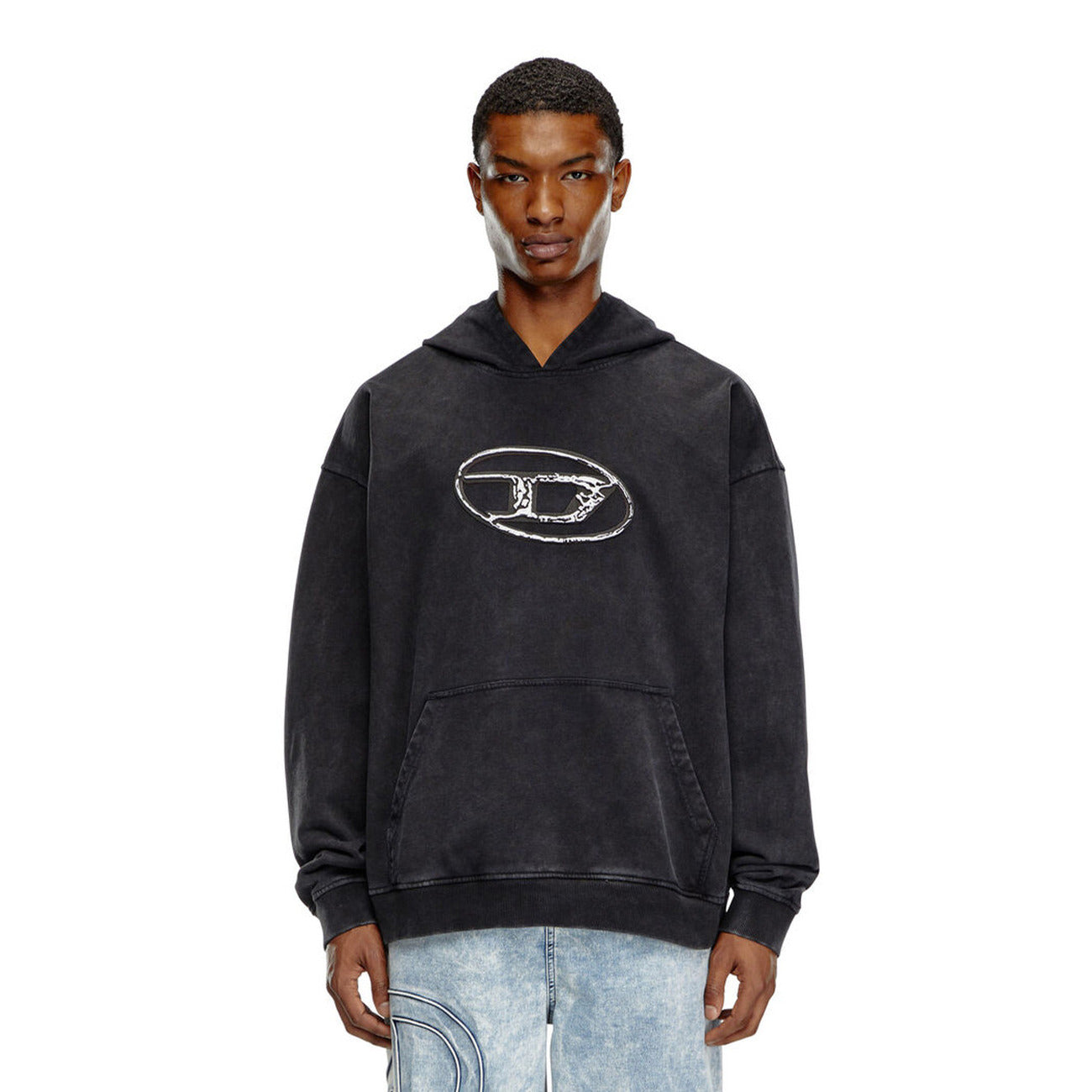 Diesel Felpa Uomo