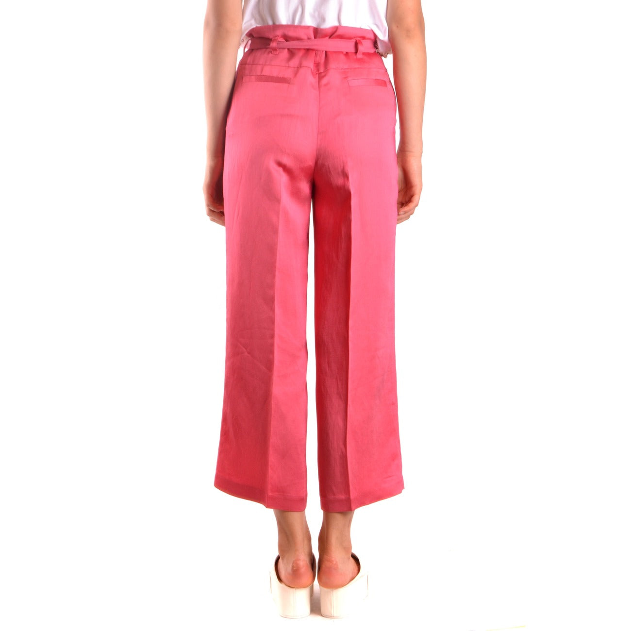 Twin-set Simona Barbieri Pantaloni Donna