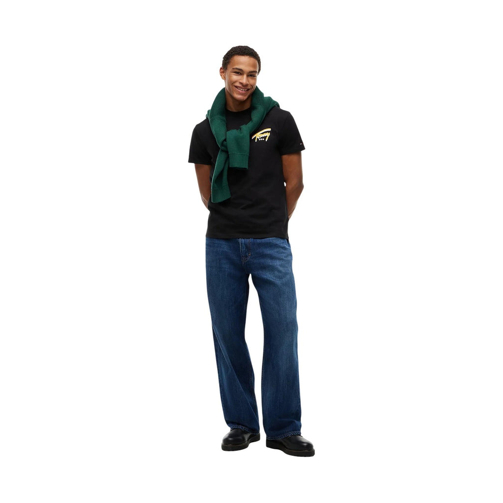 Tommy Hilfiger Jeans T-Shirt Uomo