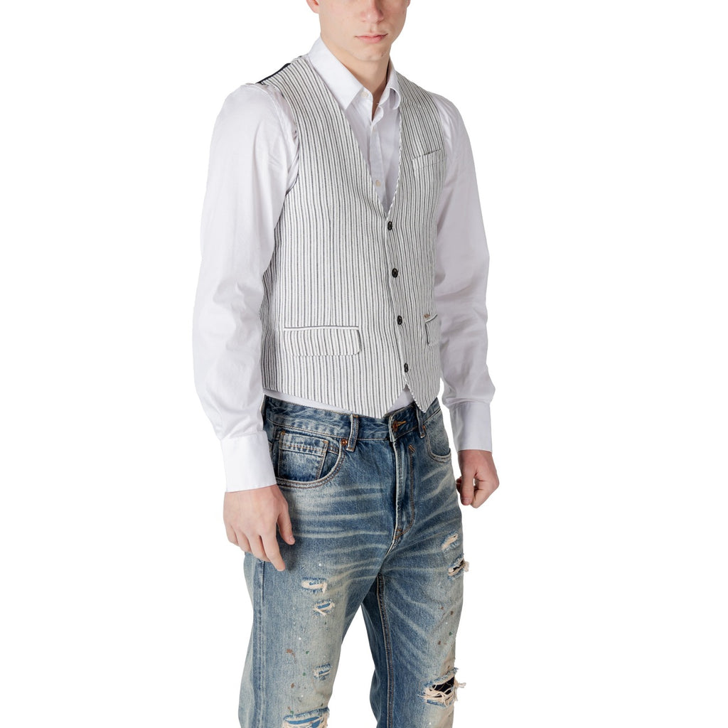 Gianni Lupo Gilet Uomo