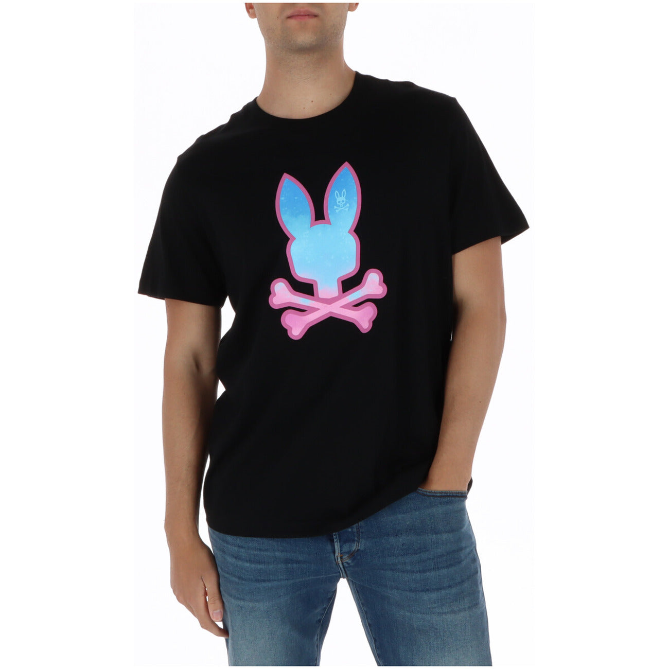 Psycho Bunny T-Shirt Uomo