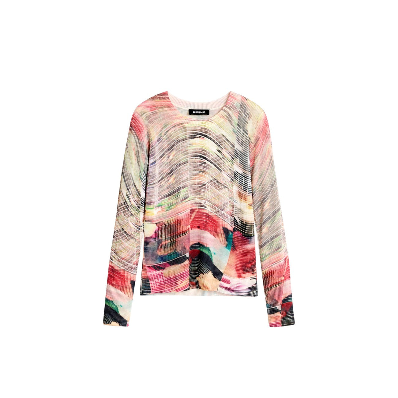 Desigual Maglia Donna