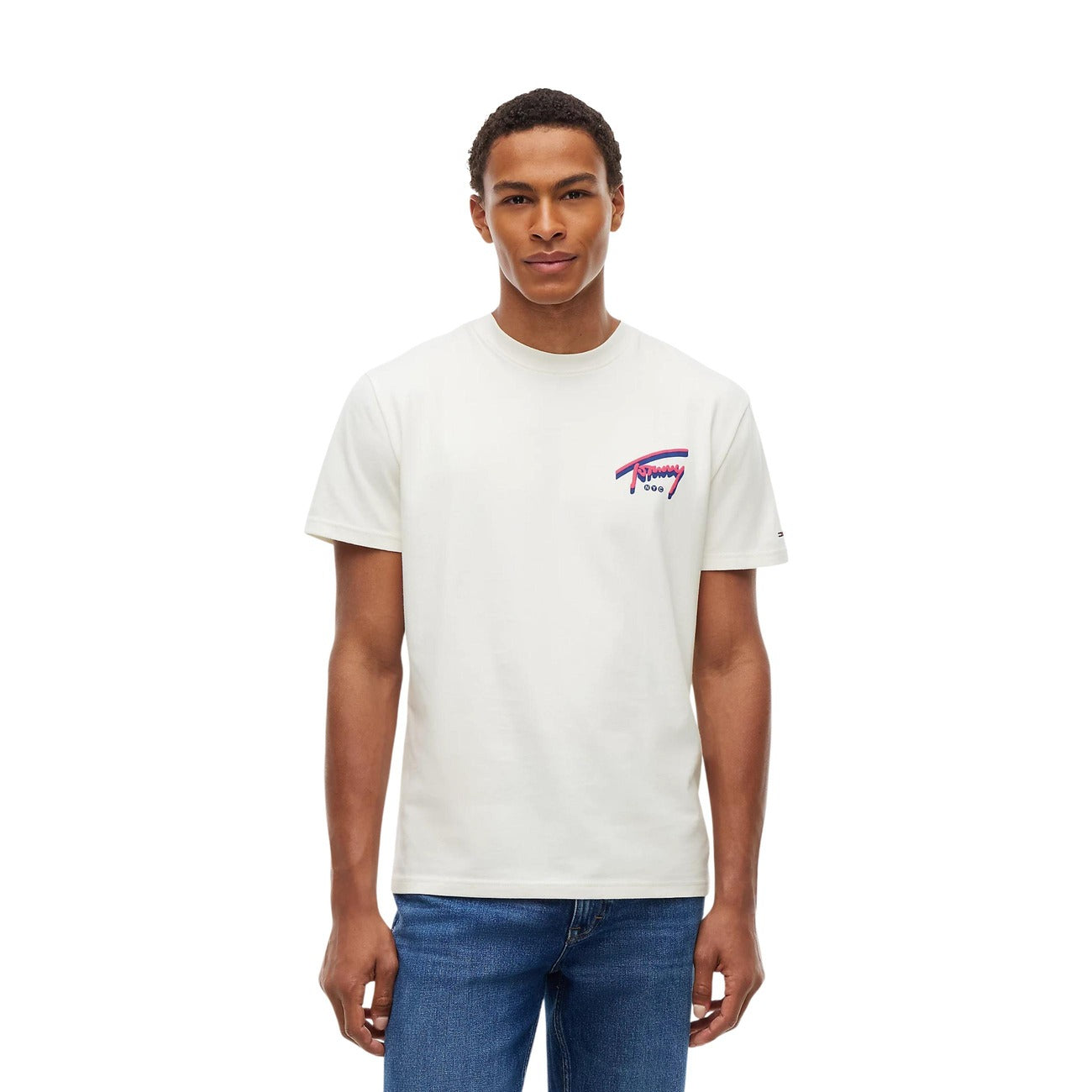 Tommy Hilfiger Jeans T-Shirt Uomo