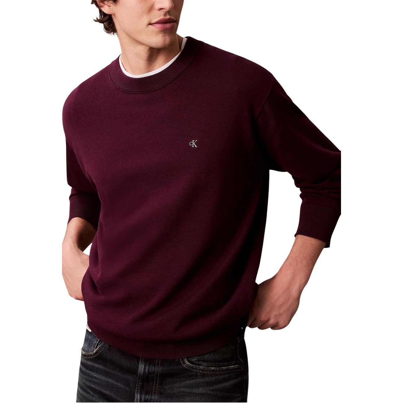Calvin Klein Jeans Maglia Uomo