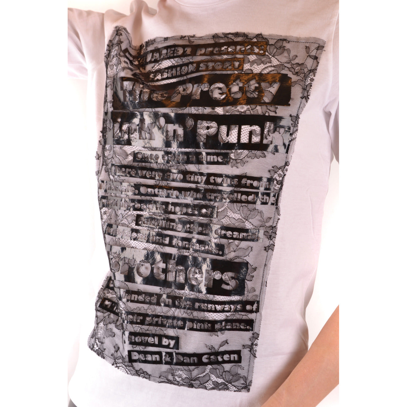 Dsquared T-Shirt Donna