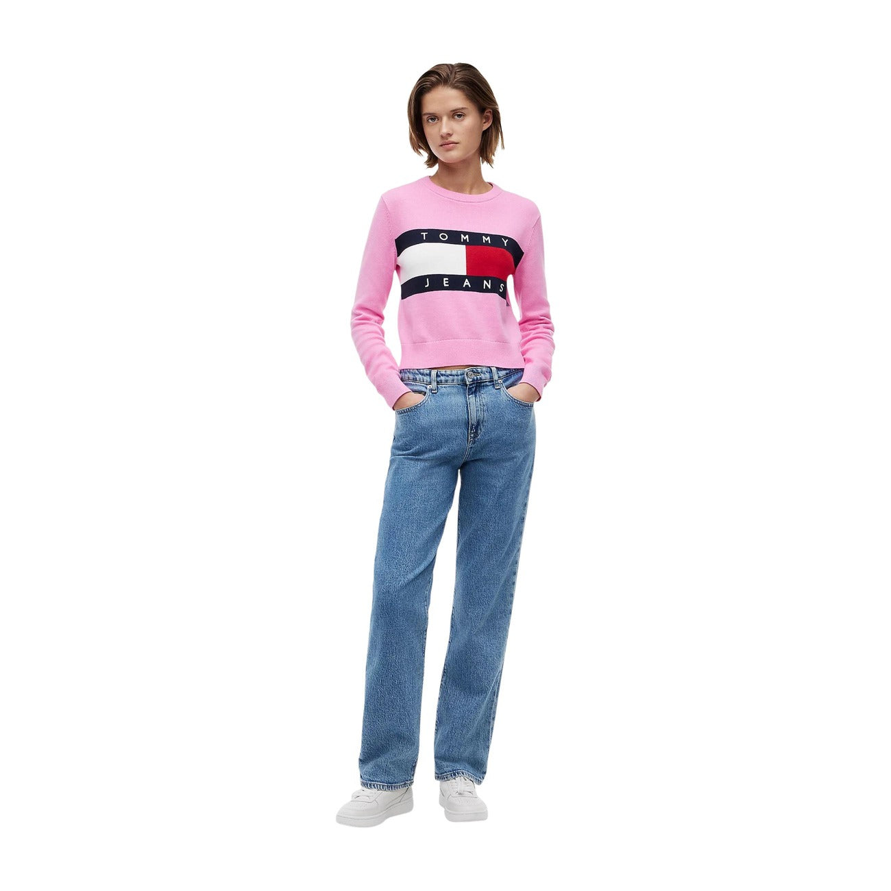 Tommy Hilfiger Jeans Maglia Donna