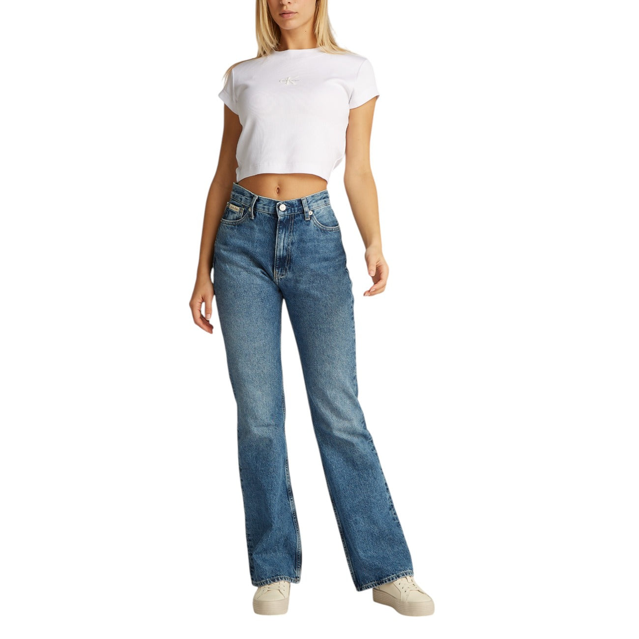Calvin Klein Jeans T-Shirt Donna