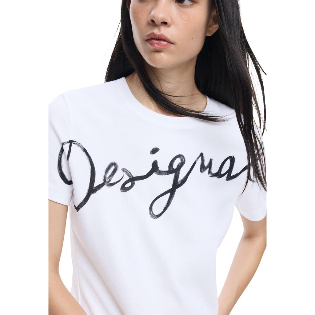 Desigual T-Shirt Donna