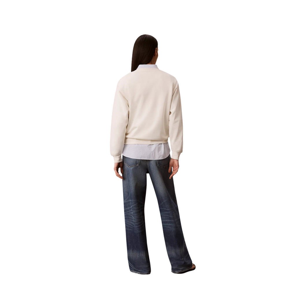 Calvin Klein Jeans Felpa Donna