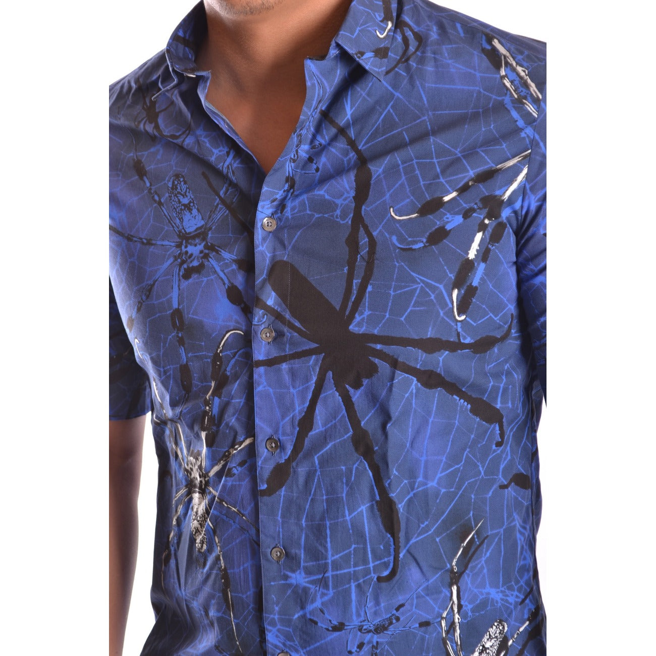 Alexander Mcqueen Camicia Uomo