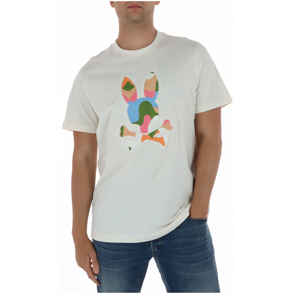 Psycho Bunny T-Shirt Uomo