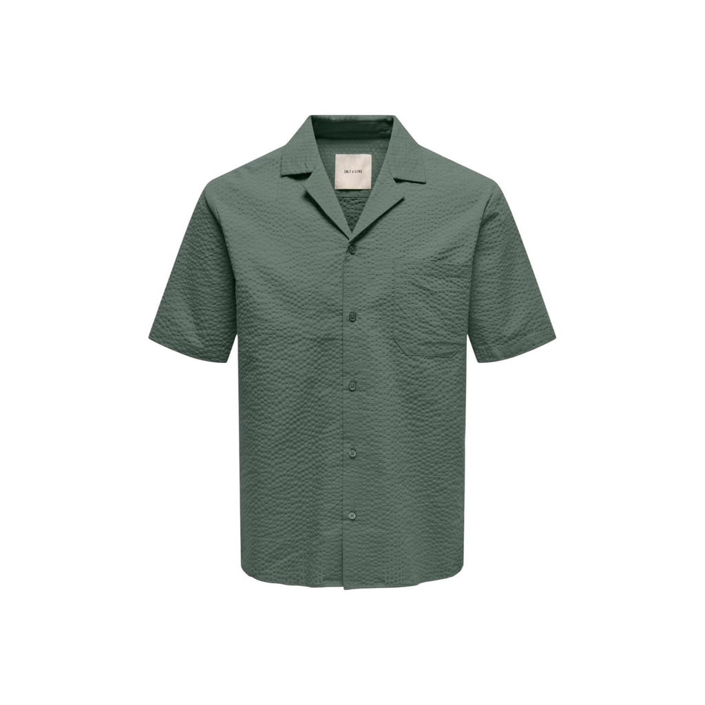 Only & Sons Camicia Uomo