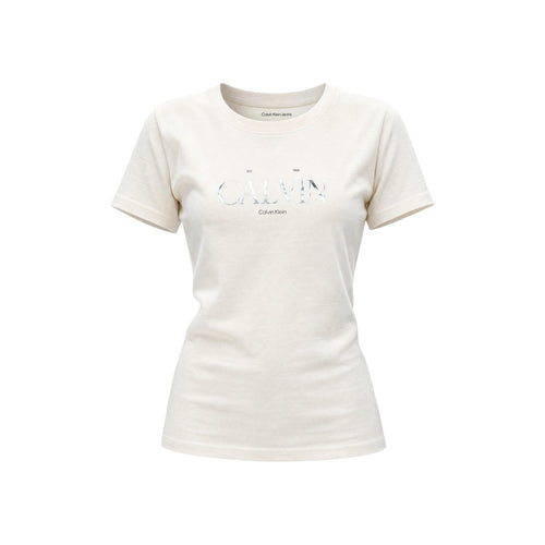 Calvin Klein Jeans T-Shirt Donna