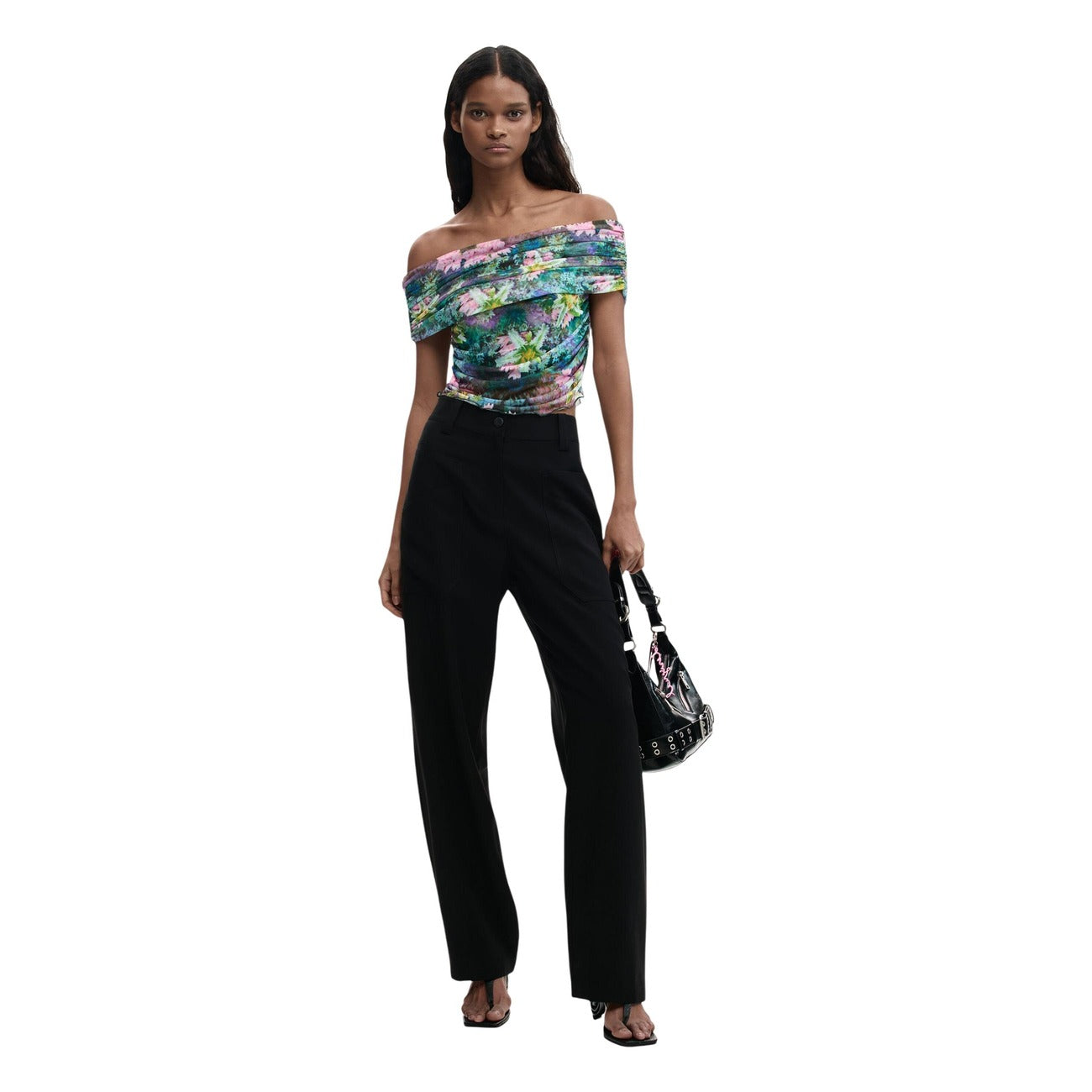Desigual Top Donna