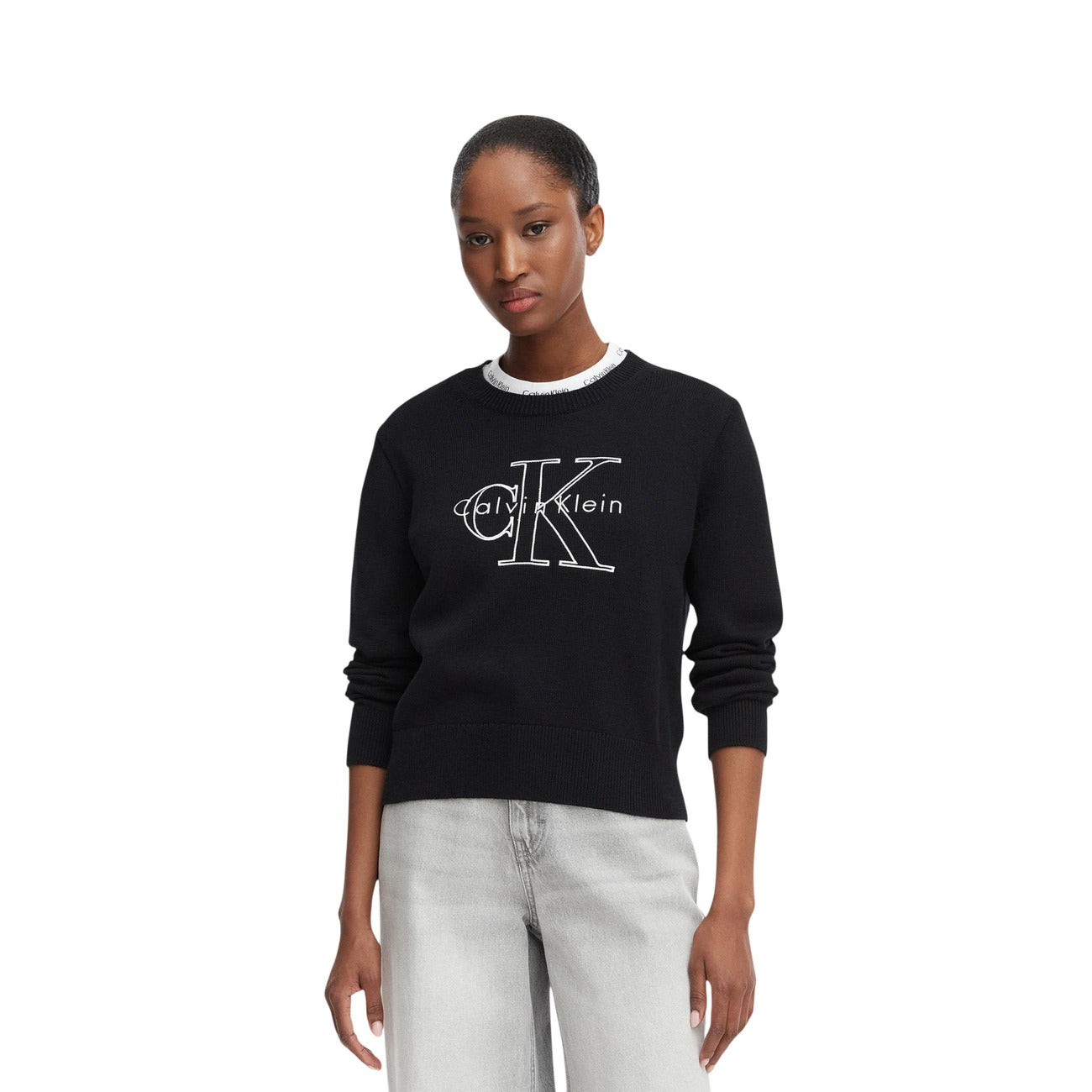 Calvin Klein Jeans Maglia Donna