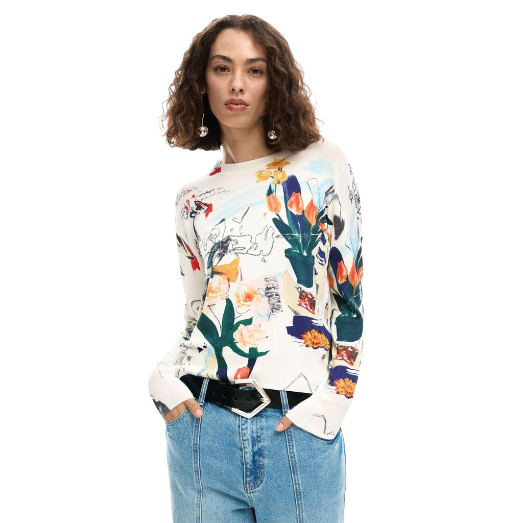 Desigual Maglia Donna