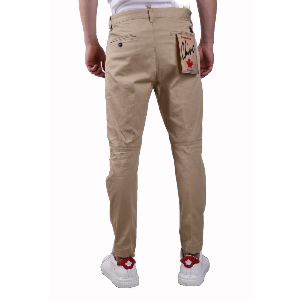 Dsquared2 Pantaloni Uomo