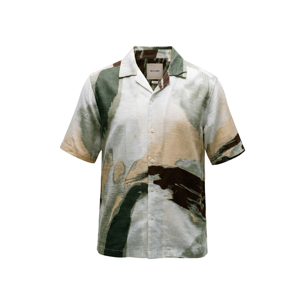 Only & Sons Camicia Uomo