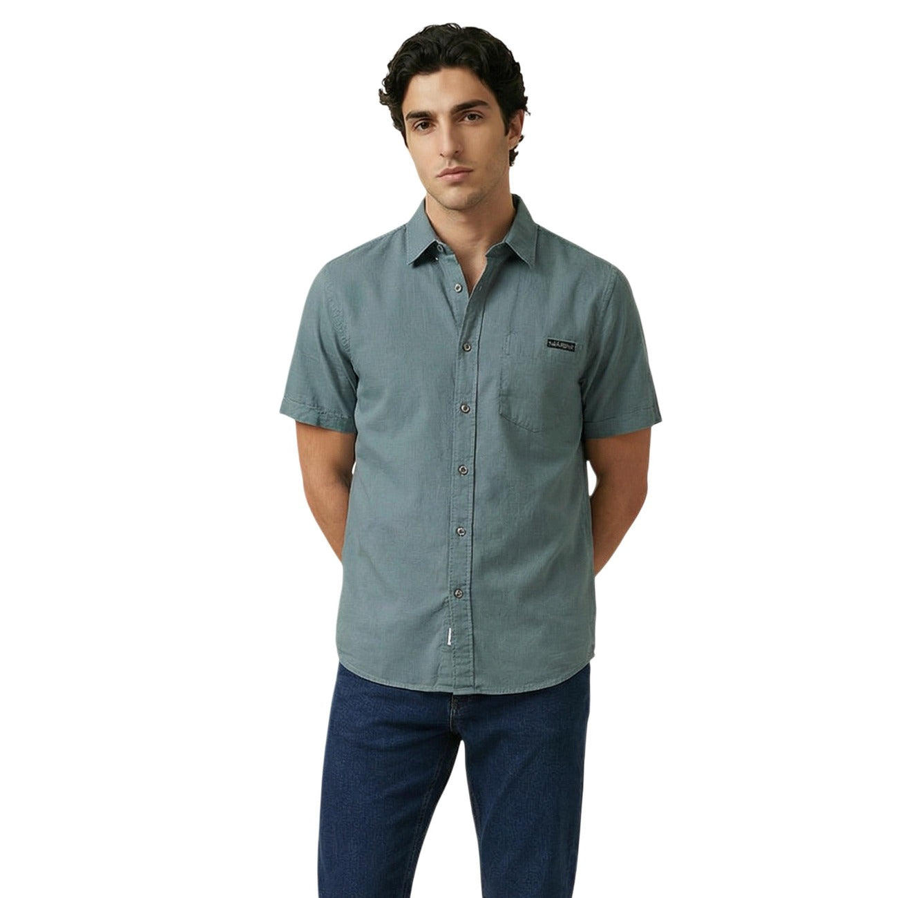 Calvin Klein Jeans Camicia Uomo