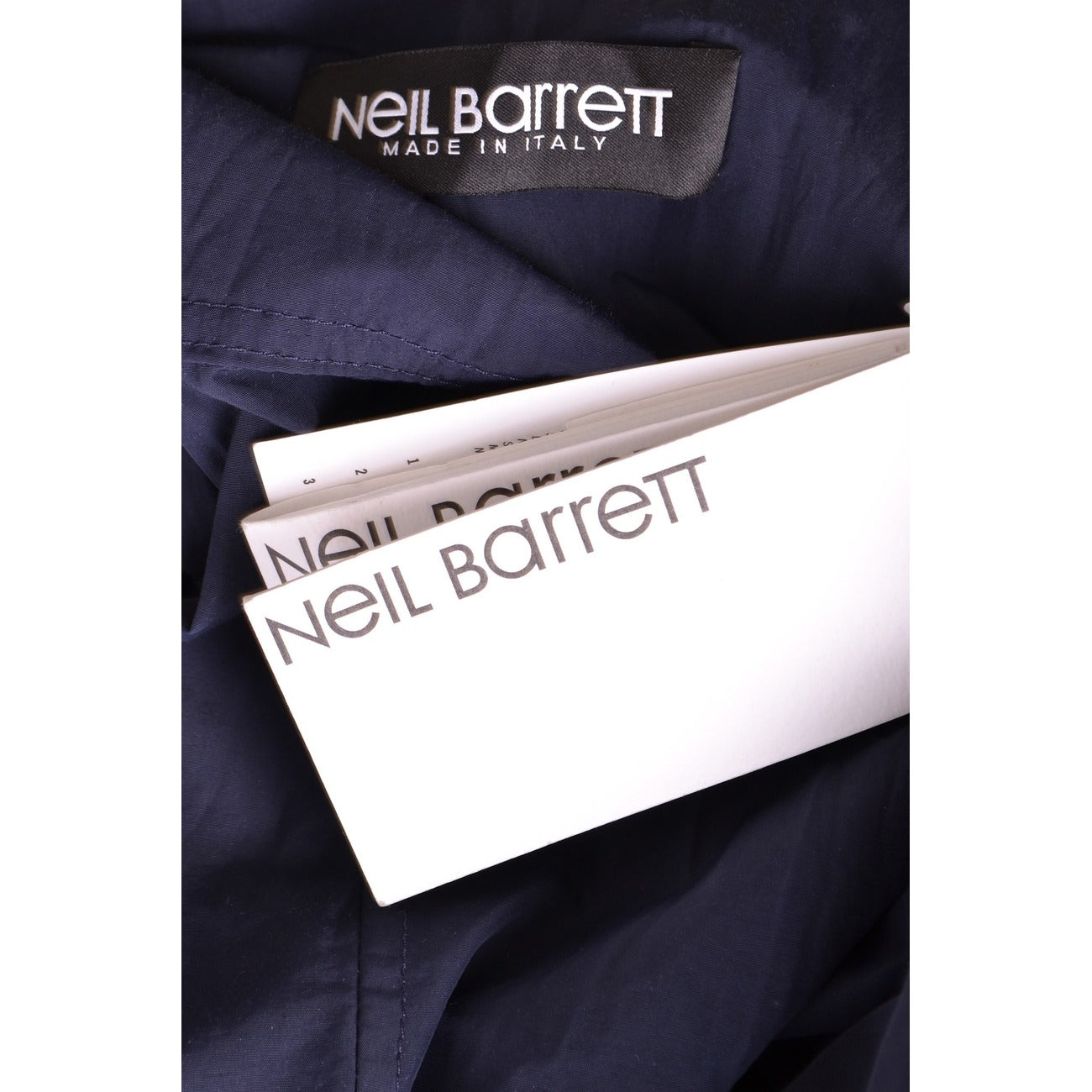 Neil Barrett Giacca Uomo
