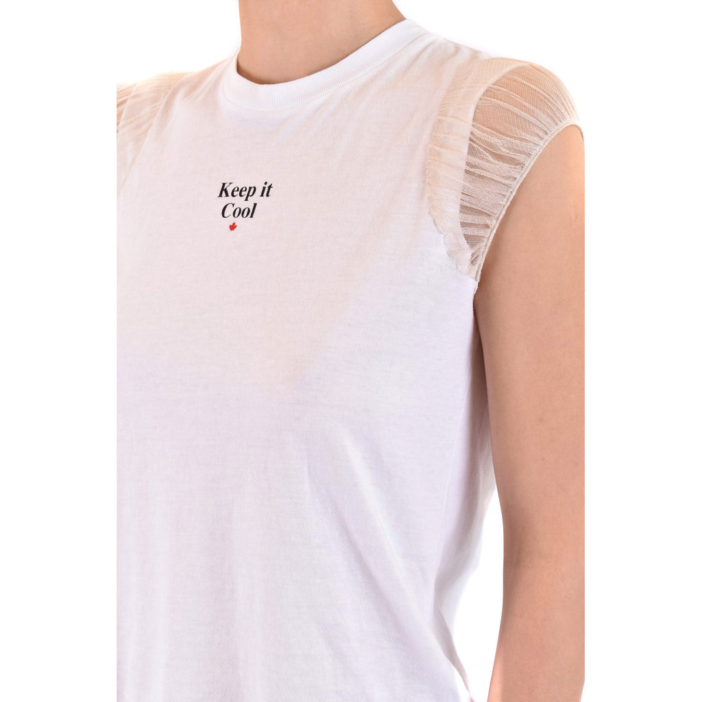 Dsquared2 Canotta Donna