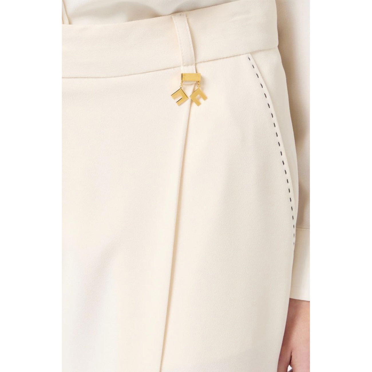 Elisabetta Franchi Pantaloni Donna