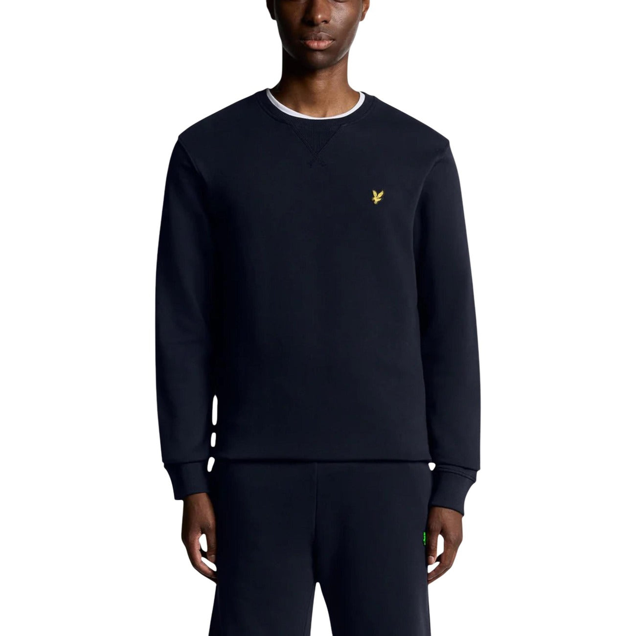 Lyle & Scott Felpa Uomo