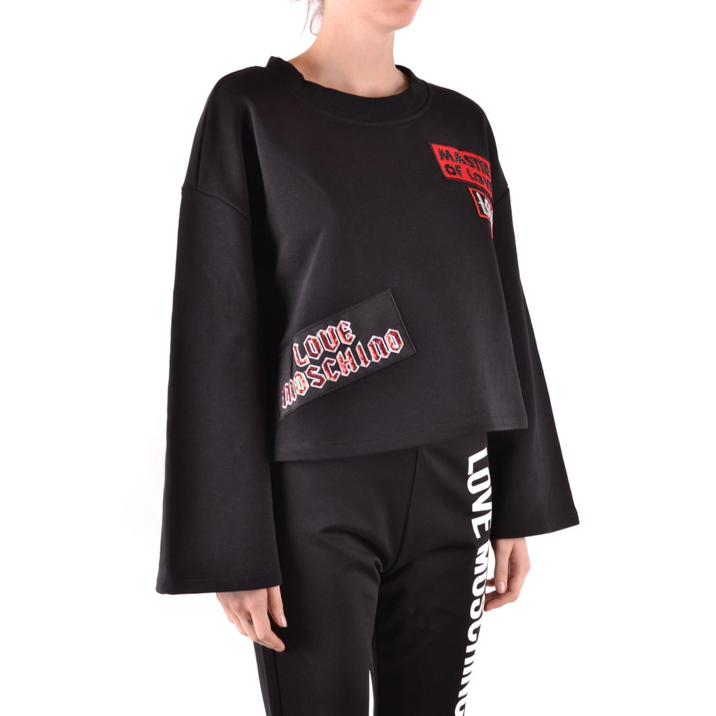 Love Moschino Felpa Donna