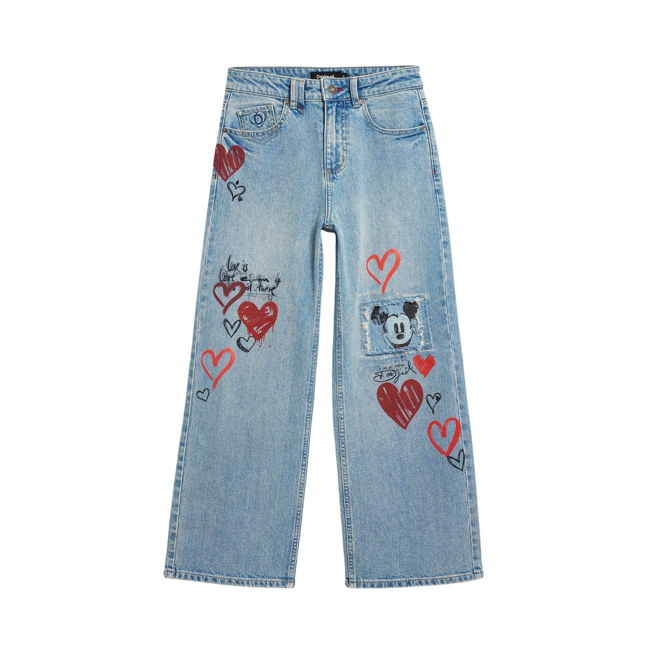 Desigual Jeans Donna