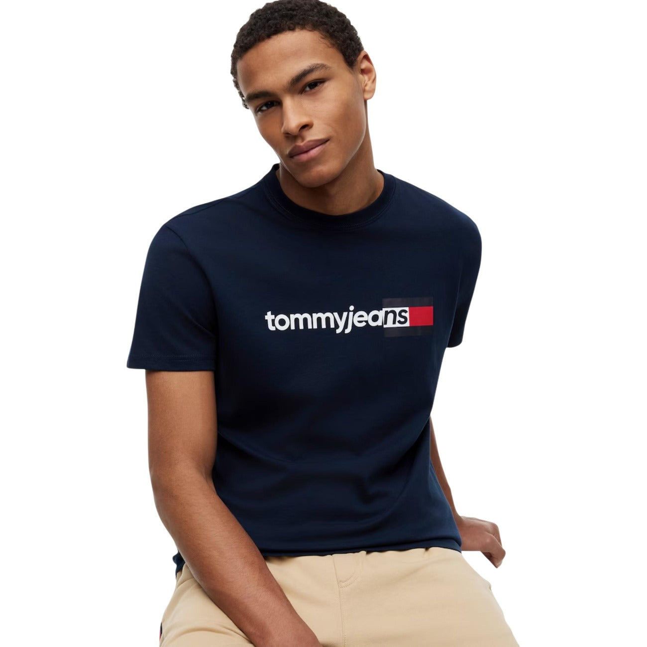 Tommy Hilfiger Jeans T-Shirt Uomo