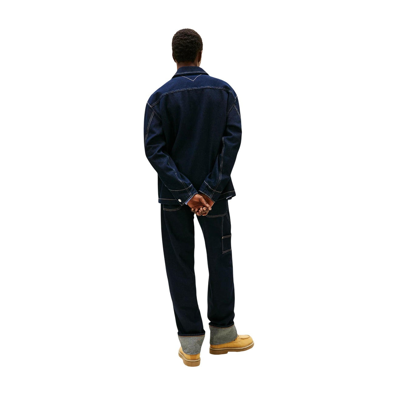 Tommy Hilfiger Jeans Giubbotto Uomo