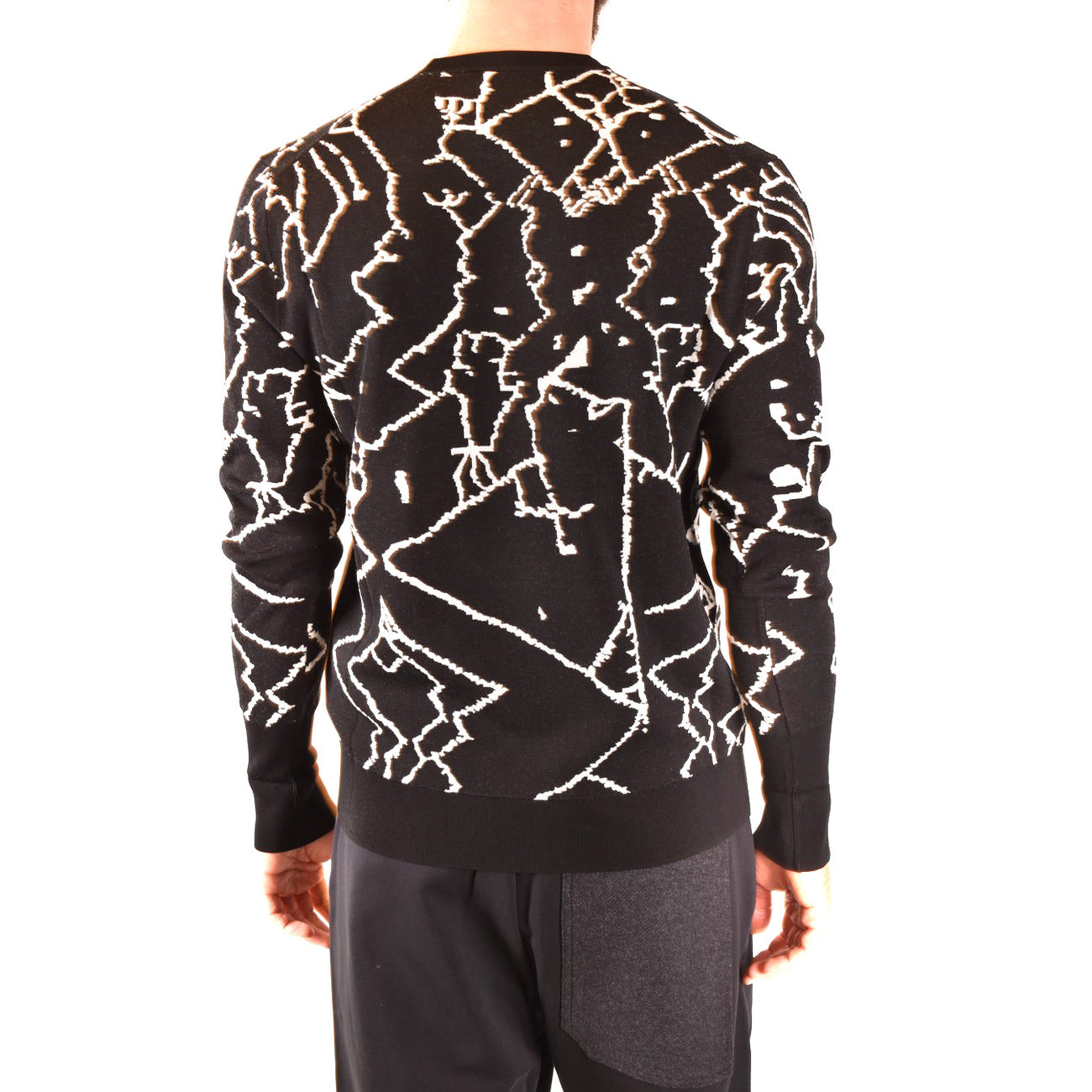 Neil Barrett Maglia Uomo