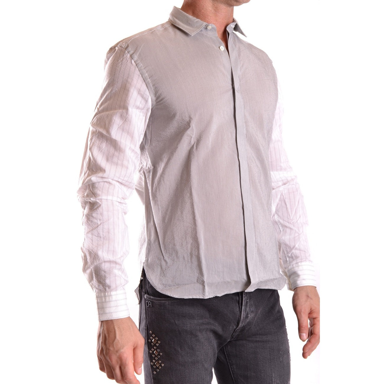Neil Barrett Camicia Uomo