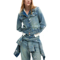 Desigual Giacca Donna