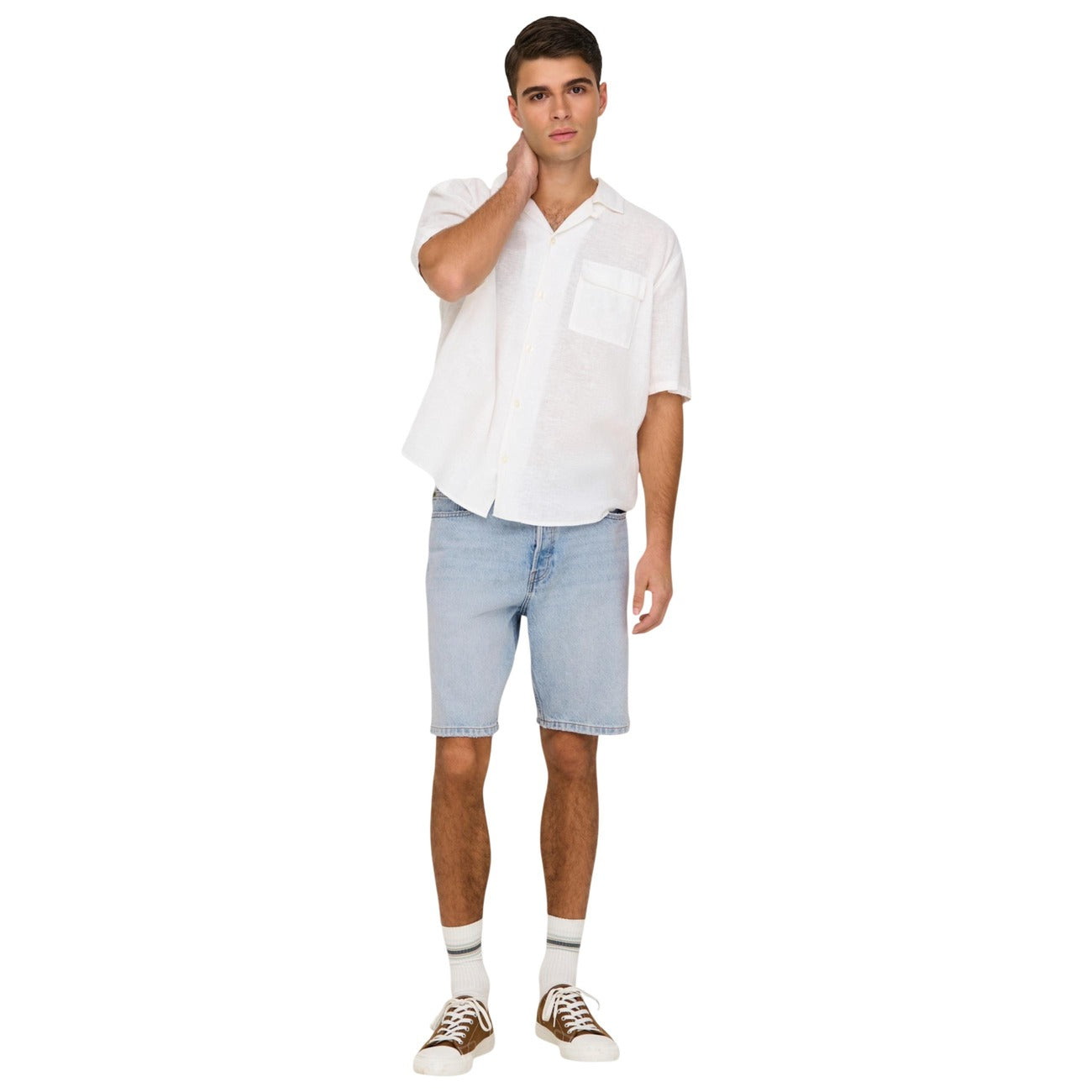 Only & Sons Bermuda Uomo