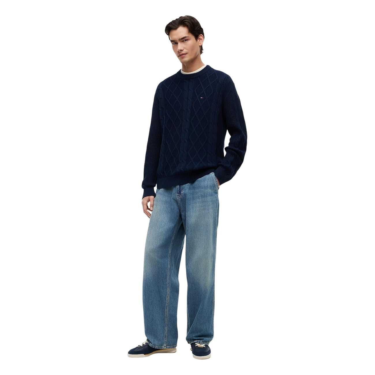 Tommy Hilfiger Jeans Maglia Uomo