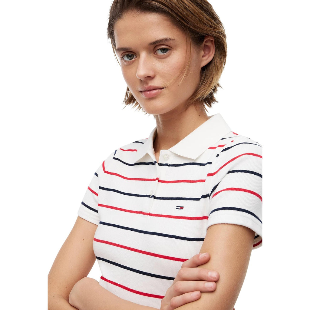 Tommy Hilfiger Jeans Polo Donna