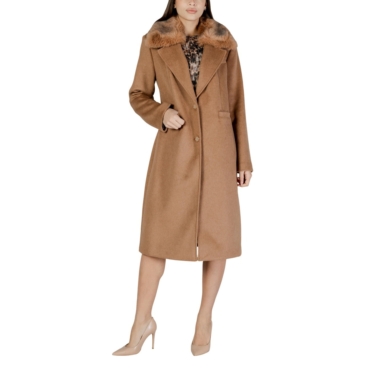 Guess Cappotto Donna