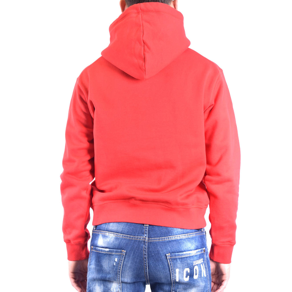 Dsquared2 Felpa Uomo