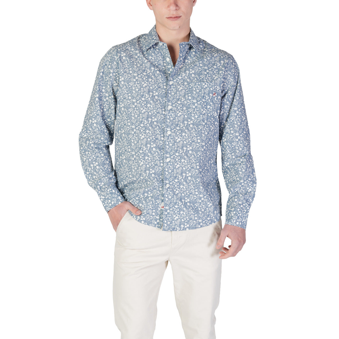 Replay Camicia Uomo