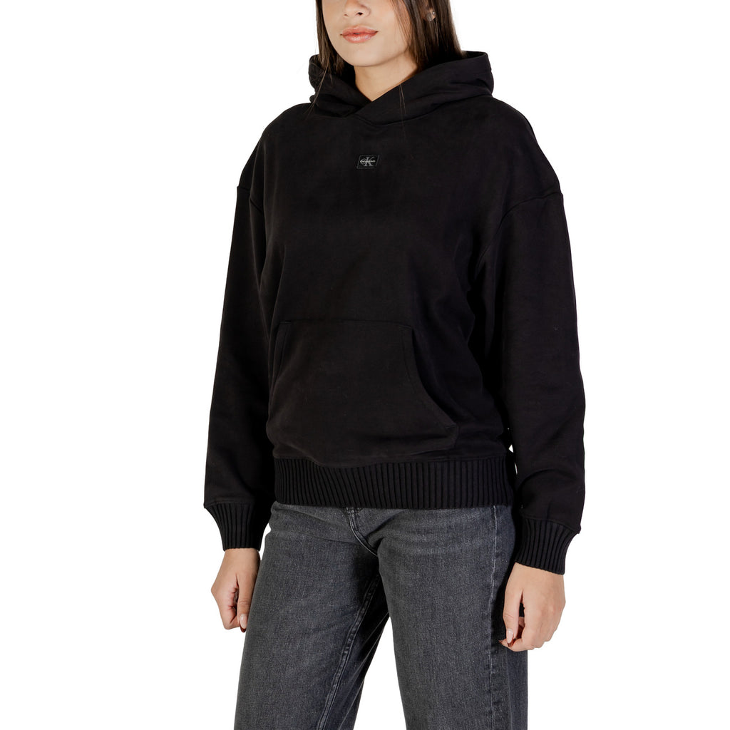 Calvin Klein Jeans Felpa Donna