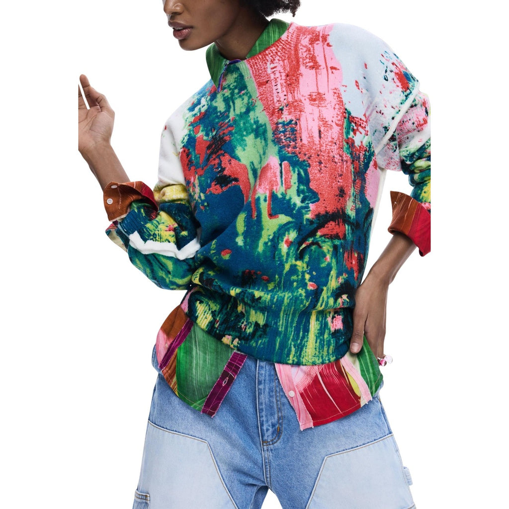 Desigual Maglia Donna
