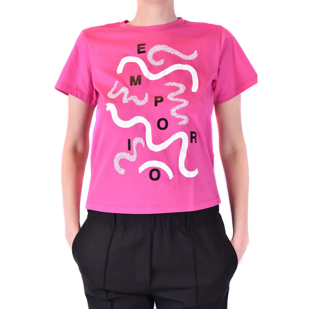 Emporio Armani T-Shirt Donna