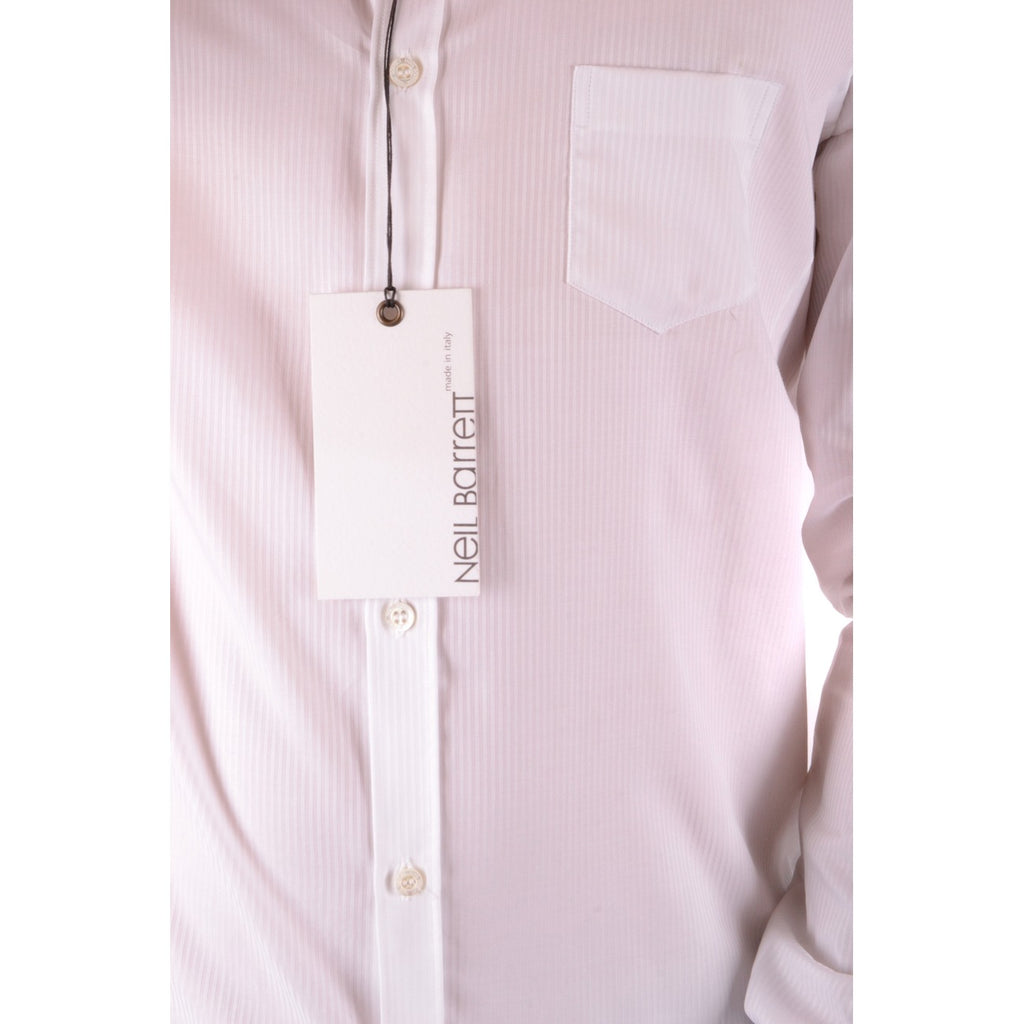 Neil Barrett Camicia Uomo