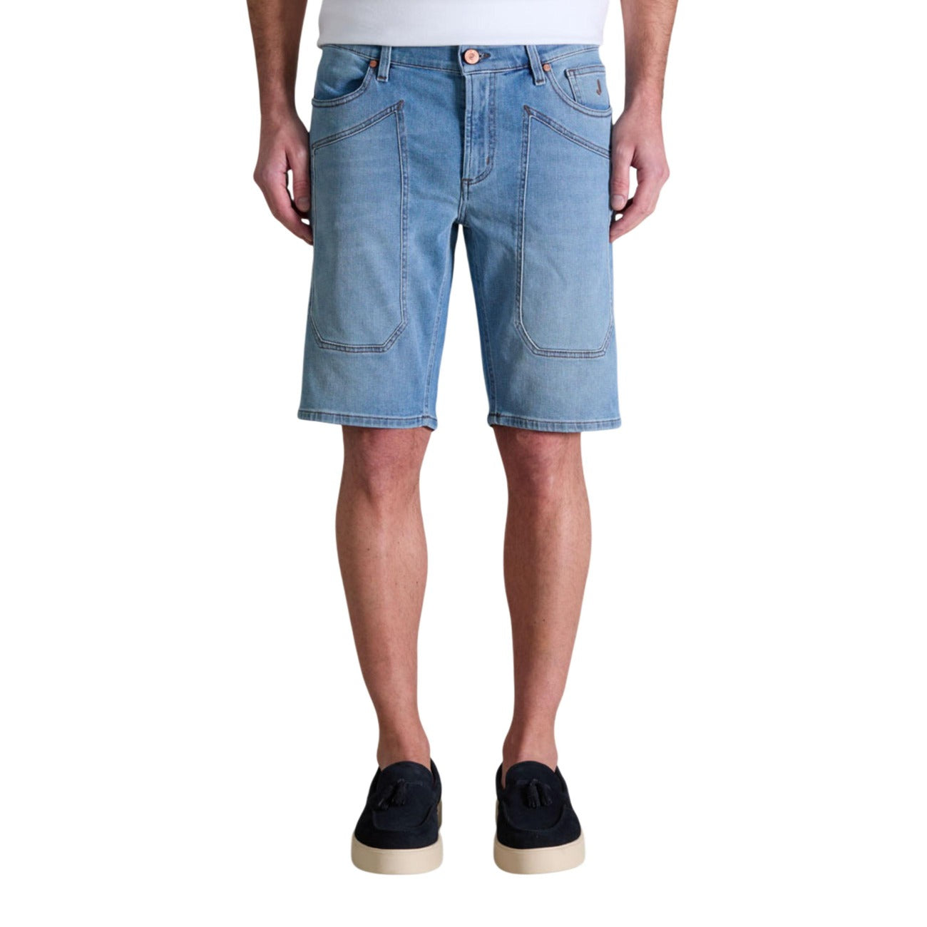 Jeckerson Bermuda Uomo