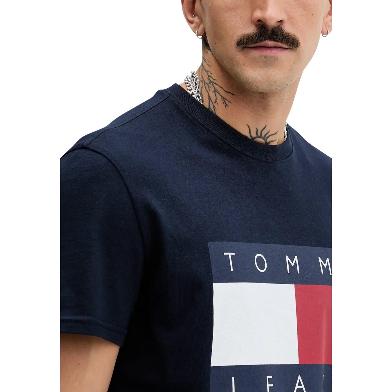 Tommy Hilfiger Jeans T-Shirt Uomo