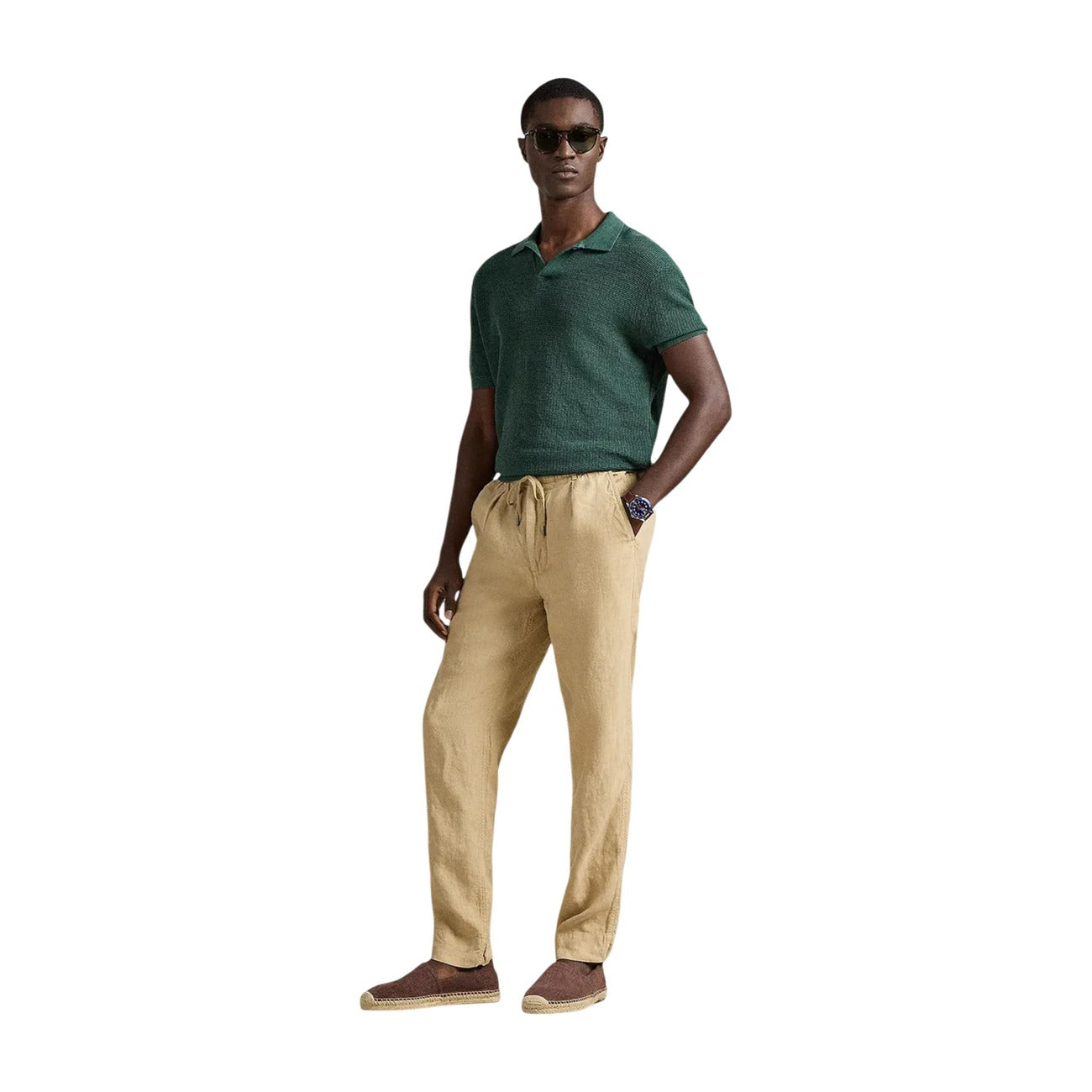 Lyle & Scott Pantaloni Uomo