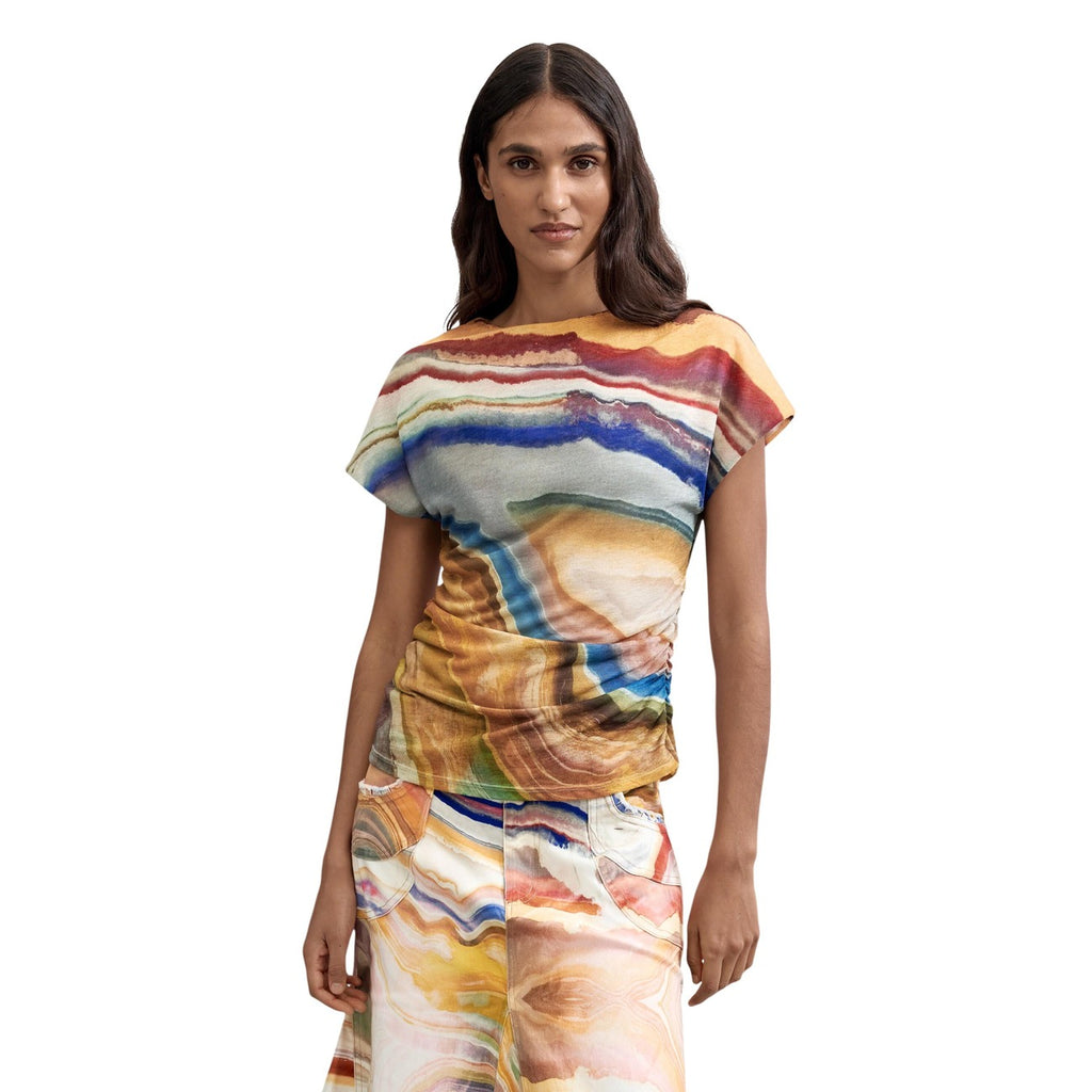 Desigual T-Shirt Donna