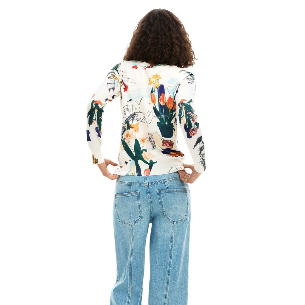 Desigual Maglia Donna