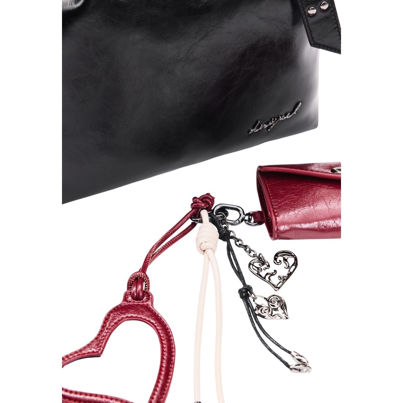 Desigual Borsa Donna